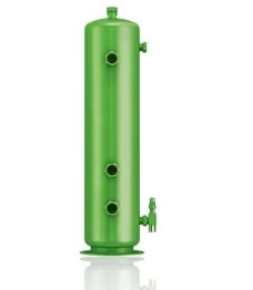Кожухотрубный теплообменник BITZER FS902K