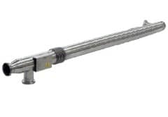 Кожухотрубный теплообменник Alfa Laval ViscoLine VLM 4x25/85-6