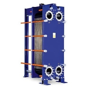 Пластинчатый теплообменник Forwon HU750B