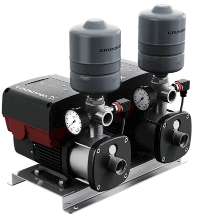 Насосная установка GRUNDFOS CMBE TWIN 3-93