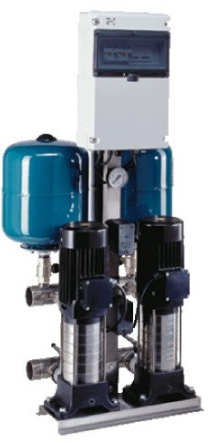 Насос для повышения давления Grundfos CHV2-100 HYDRODOME 3x220/380V 50HZ