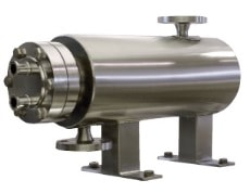 Кожухотрубный теплообменник Alfa Laval Pharma-line 1 - 0.4