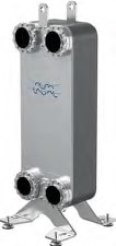 Паяный теплообменник Alfa Laval AlfaNova HP 400