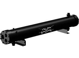 Кожухотрубный конденсатор Alfa Laval CXPM 142-XS 2P CE