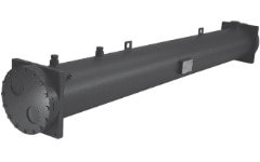Кожухотрубный теплообменник WTK CF 1230